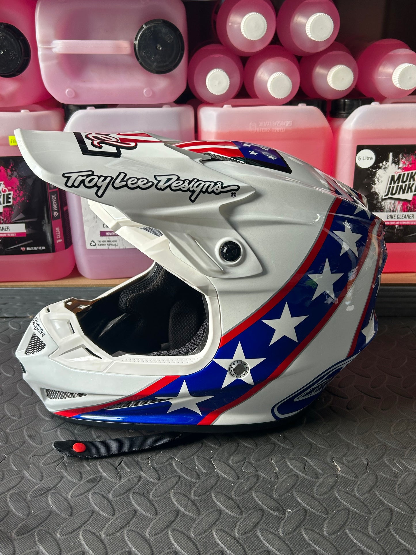 Troy Lee designs mips se4 xxl 62-63cm