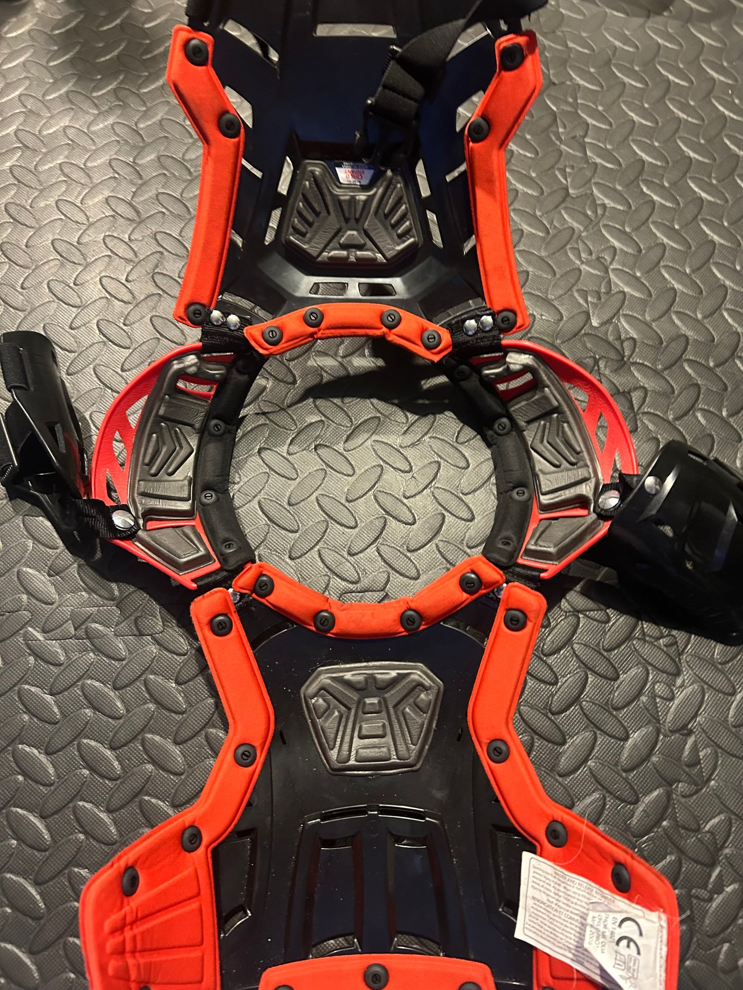 Thor body armour