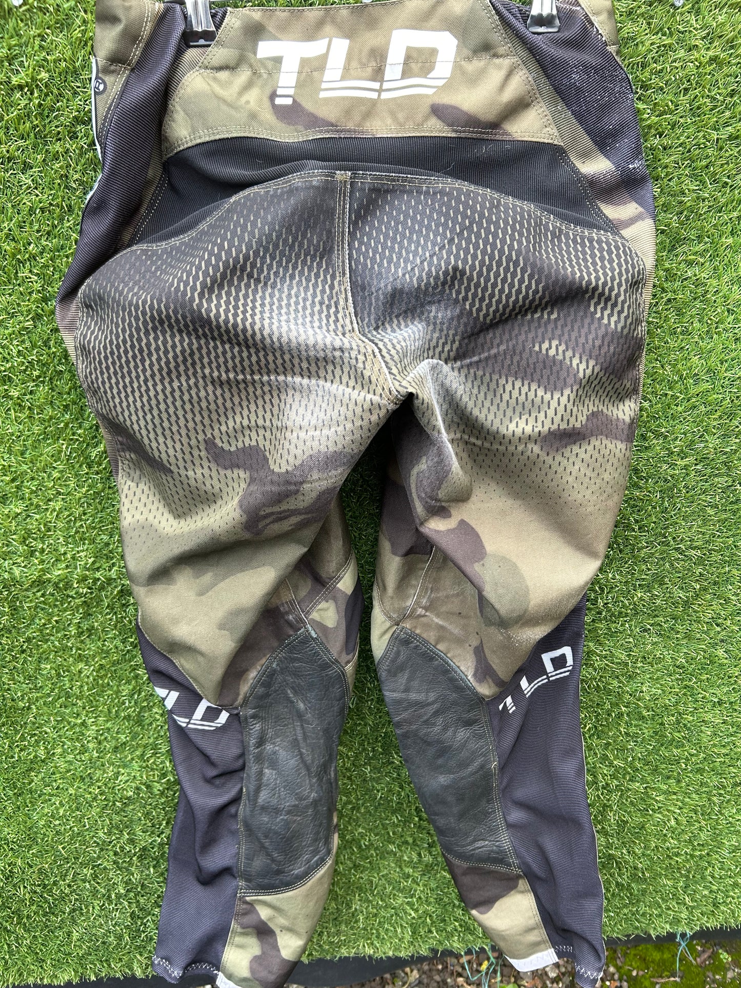 troy lee pants 30"