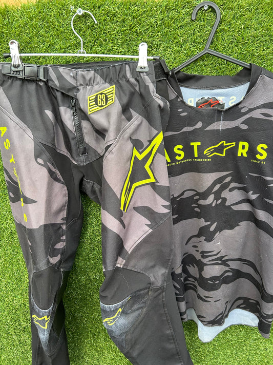 Alpinestars kit yxl/26”