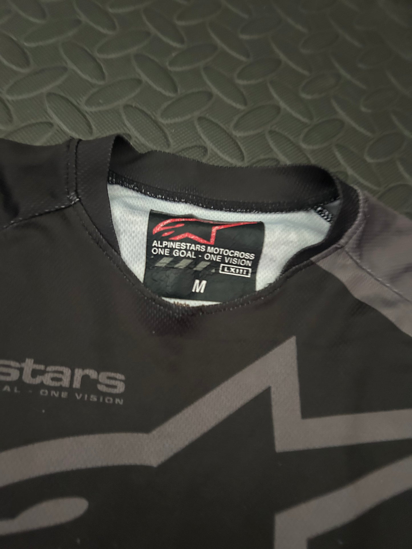 Alpinestars jersey YM