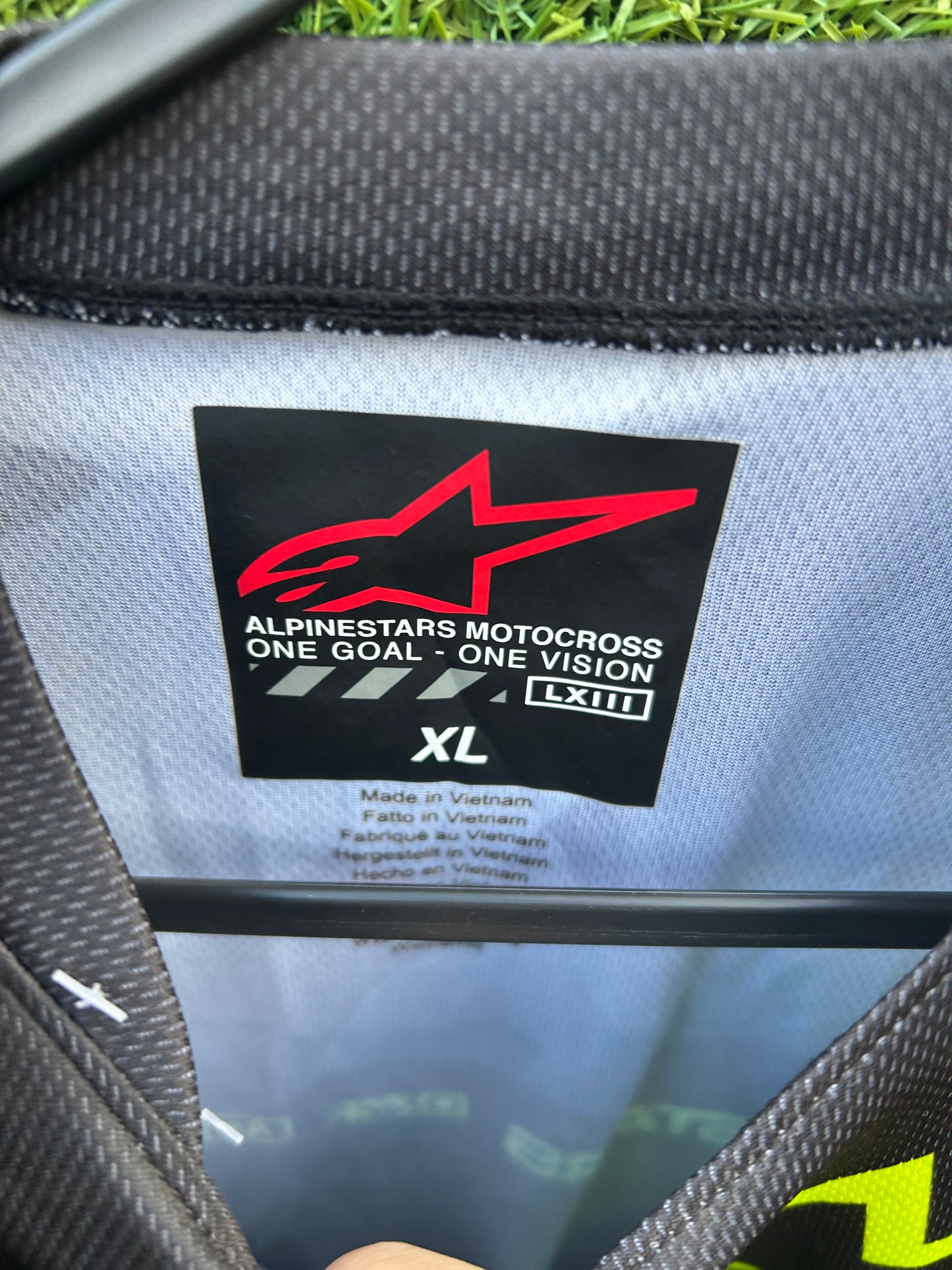 alpinestars yxl/28"
