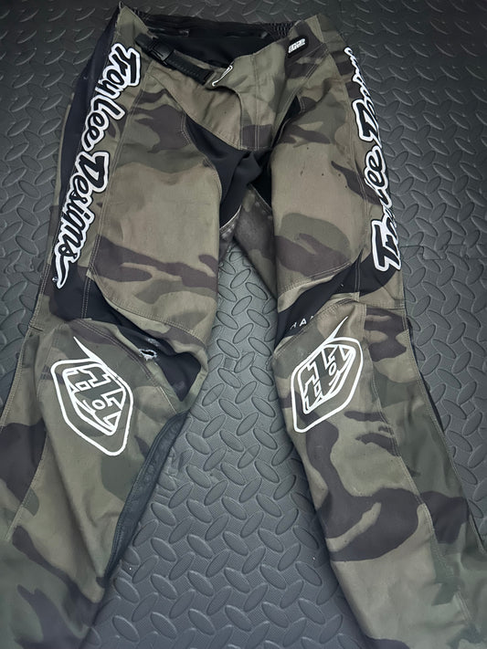 Troy Lee designs pants 30”