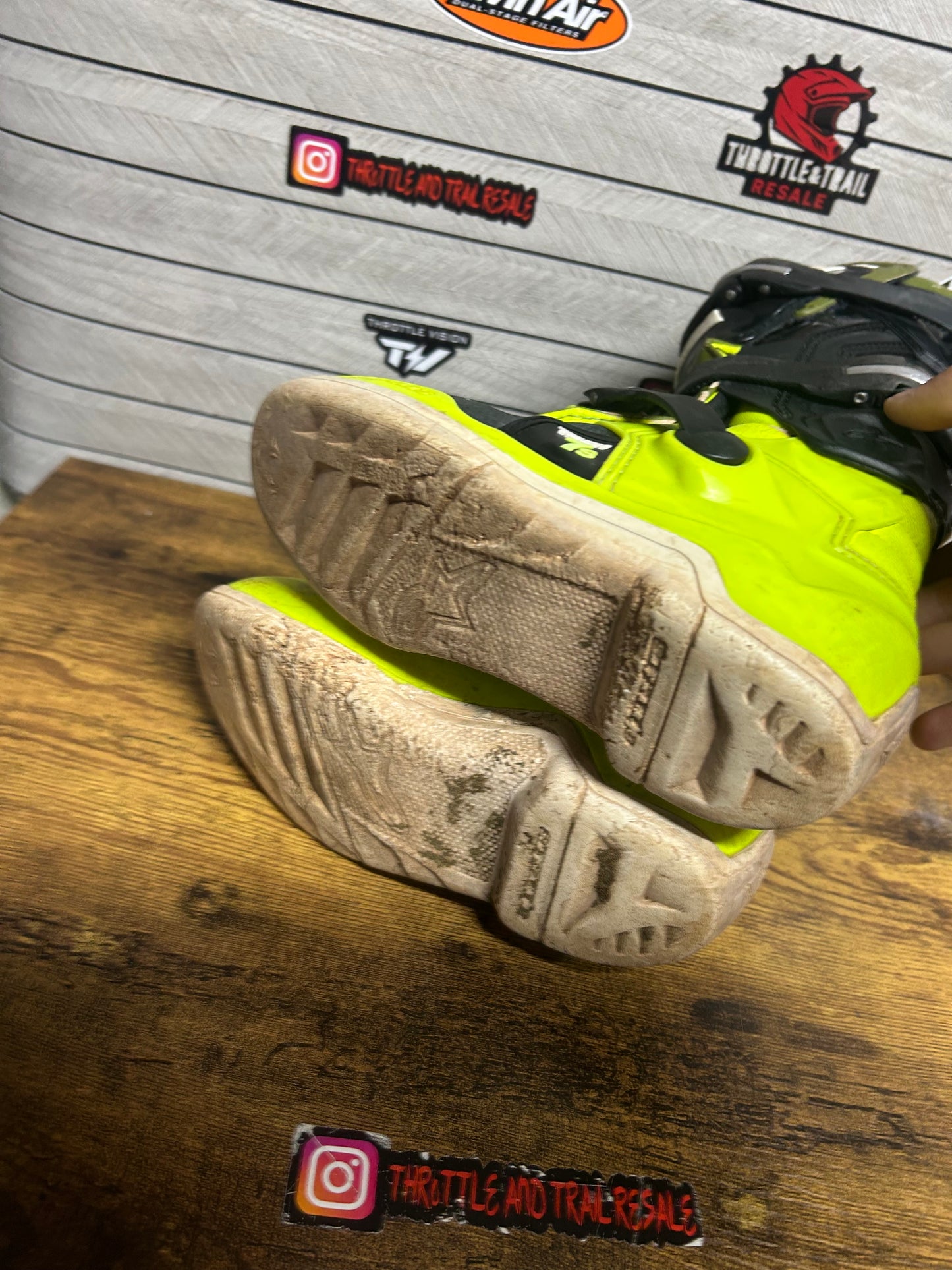 alpinestars tech 7s uk2