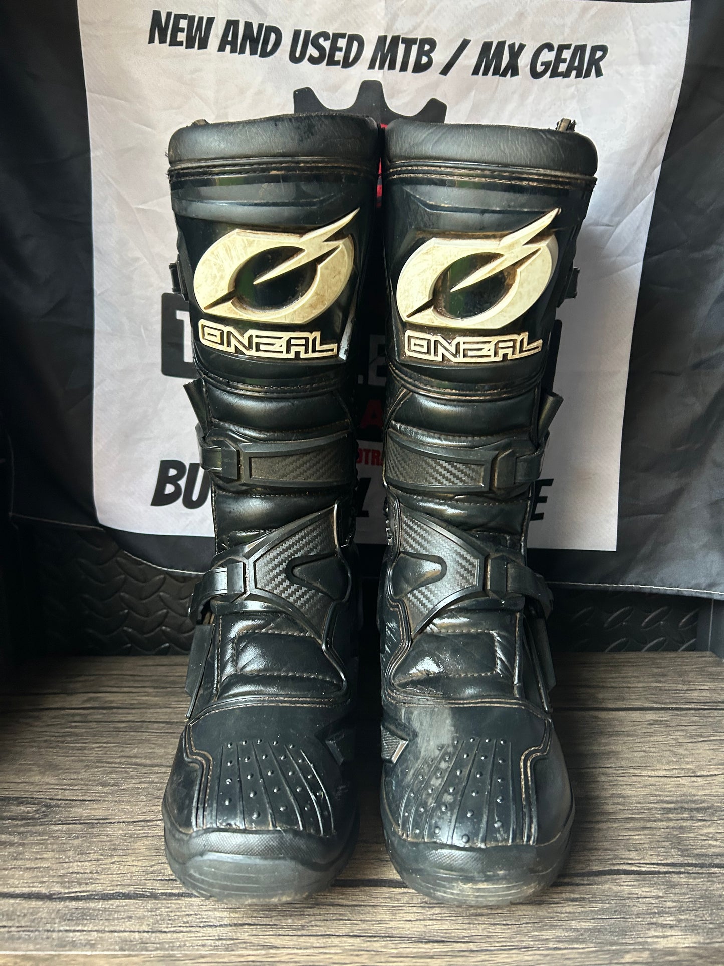 oneal boots uk6