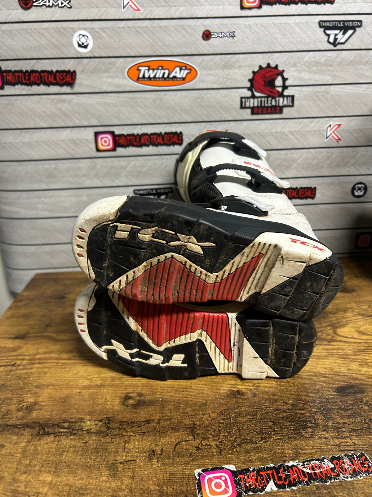 TCX BOOTS UKJ13.5