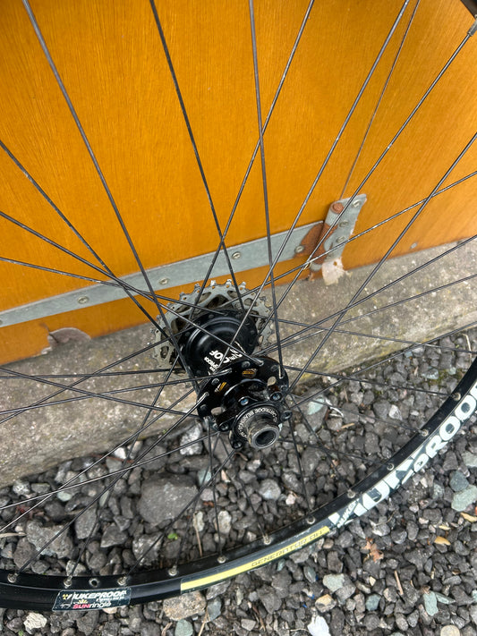 Nukeproof 26" wheelset