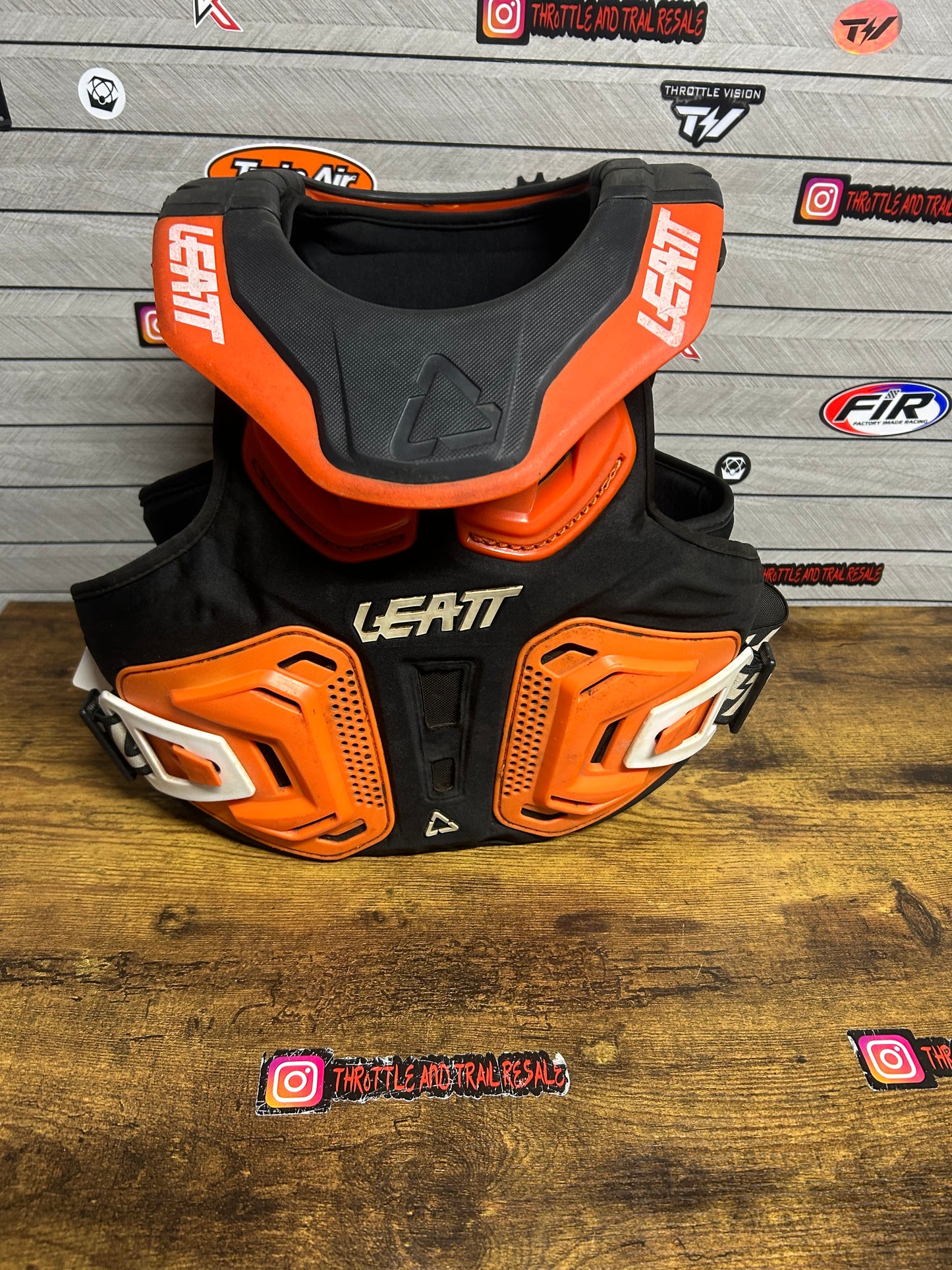 Leatt Fusion 2.0 body armour
