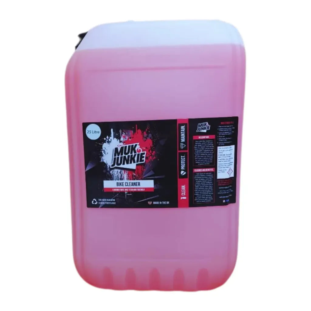 Muk junkie bike cleaner 25l