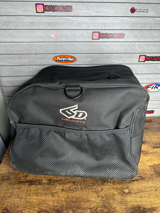 6D helmet bag