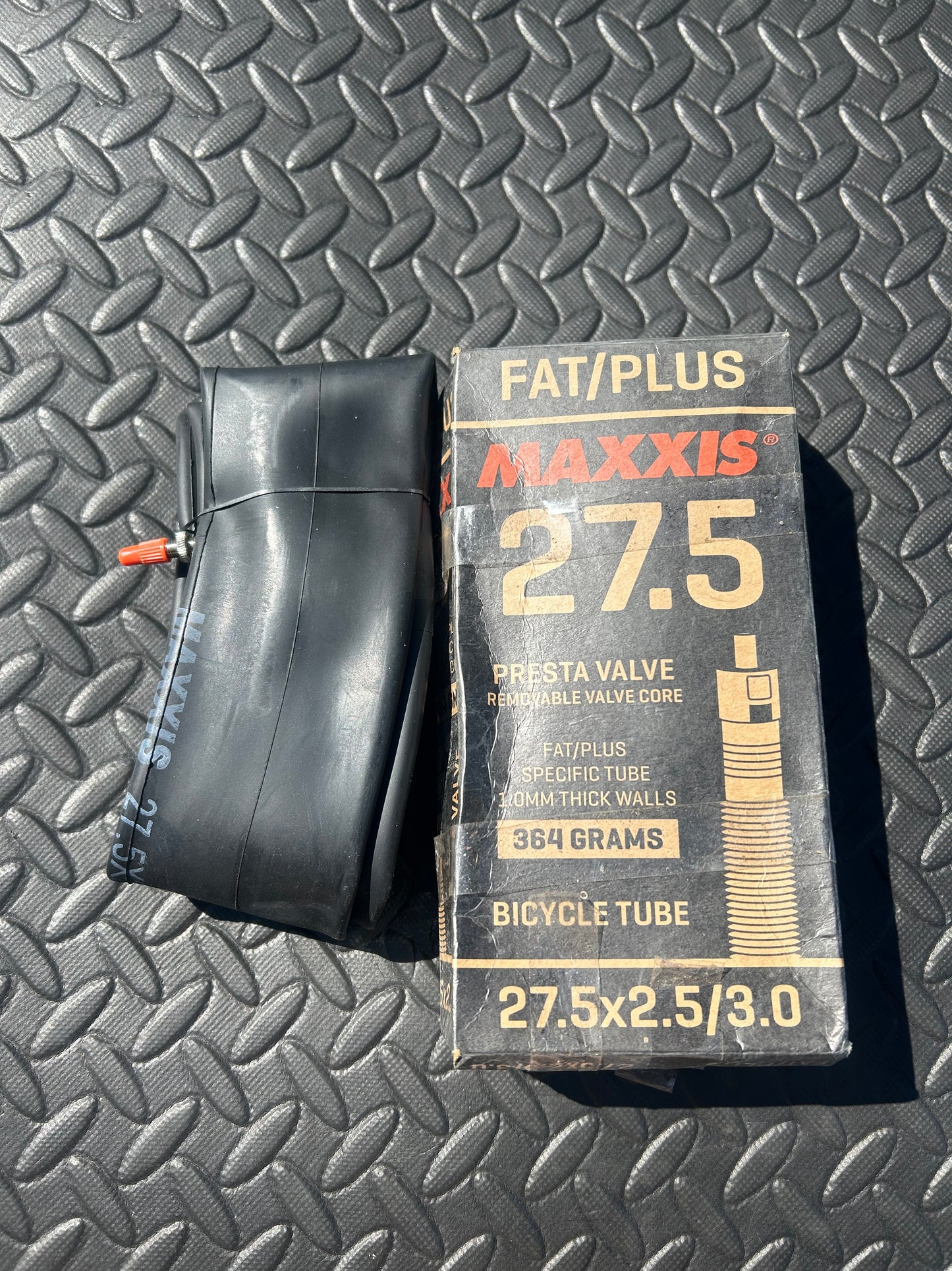 Maxxis fat/plus 27.5 inner tube