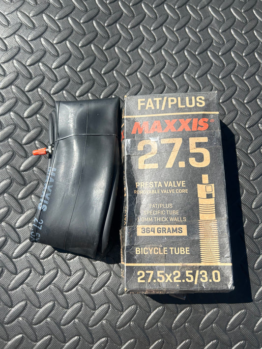 Maxxis fat/plus 27.5 inner tube