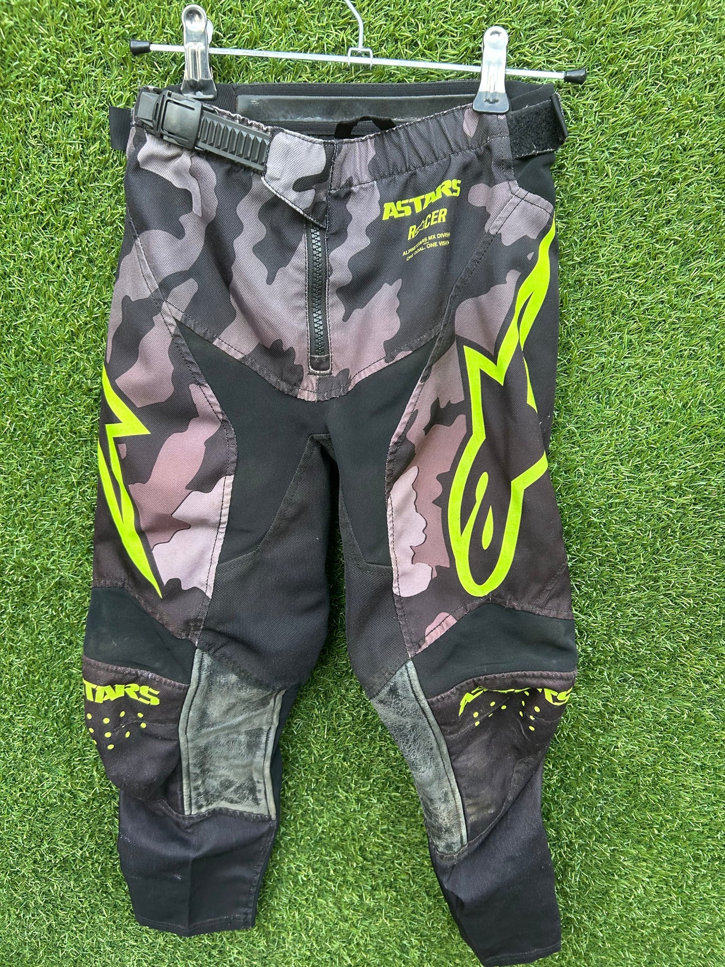 alpinestars pants 24"
