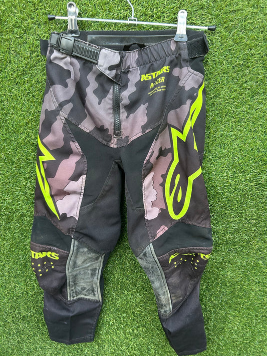 alpinestars pants 24"