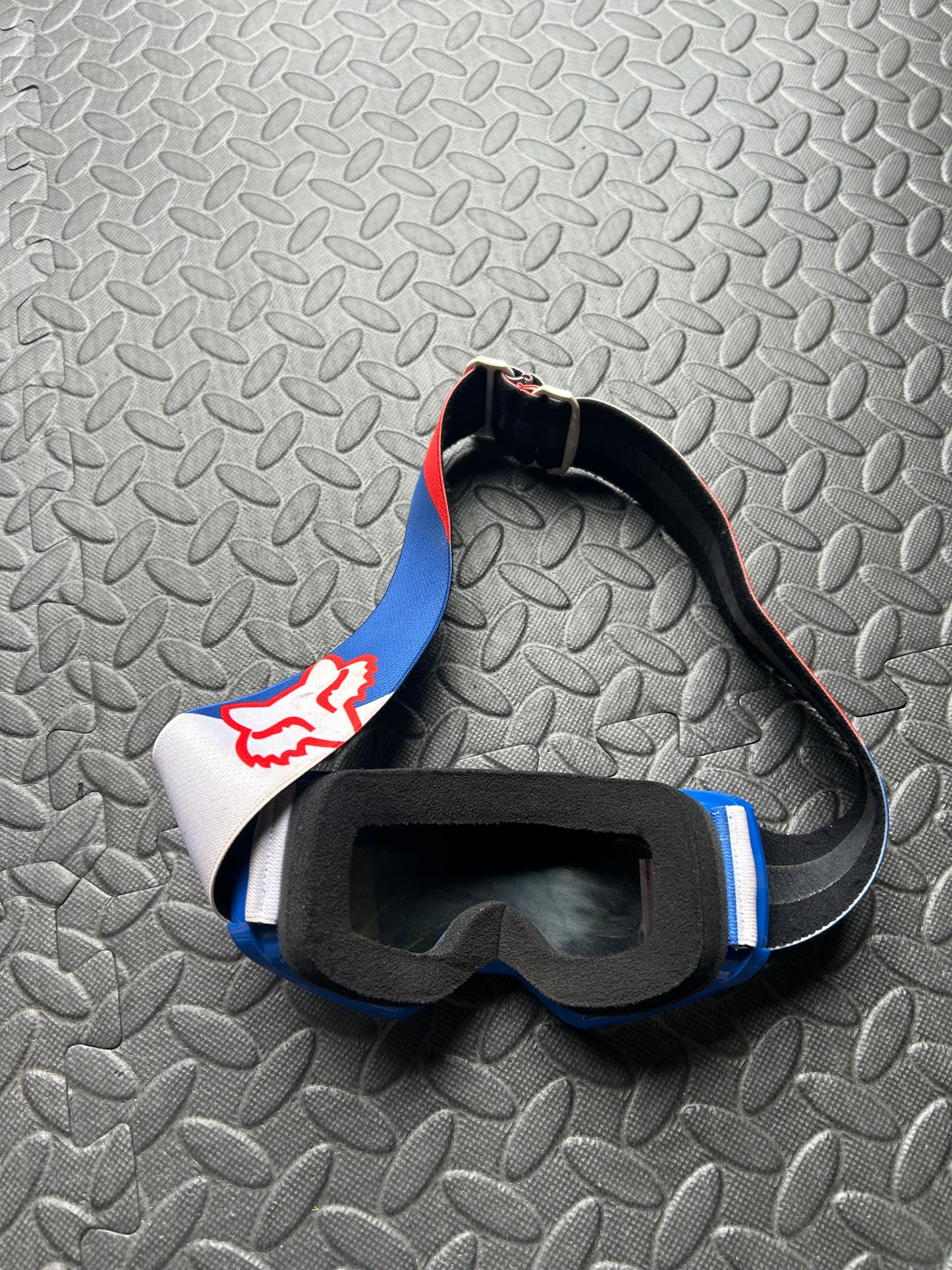 Youth fox goggles