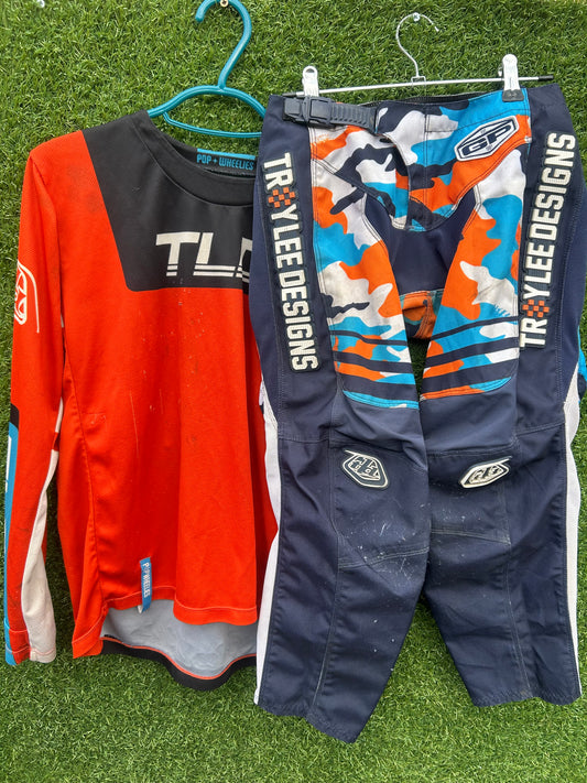 troy lee kit yl/26"