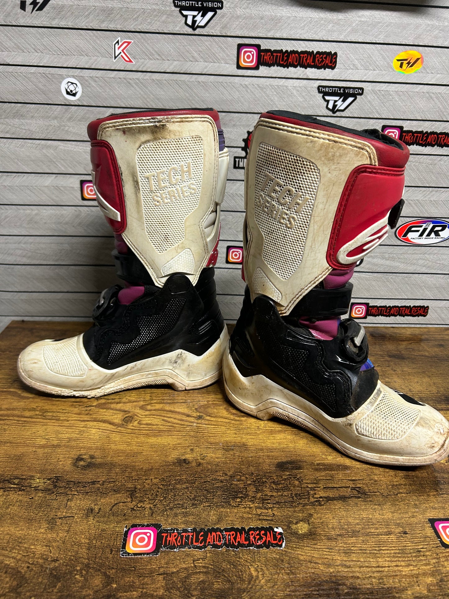 Alpinestars tech7s uk2