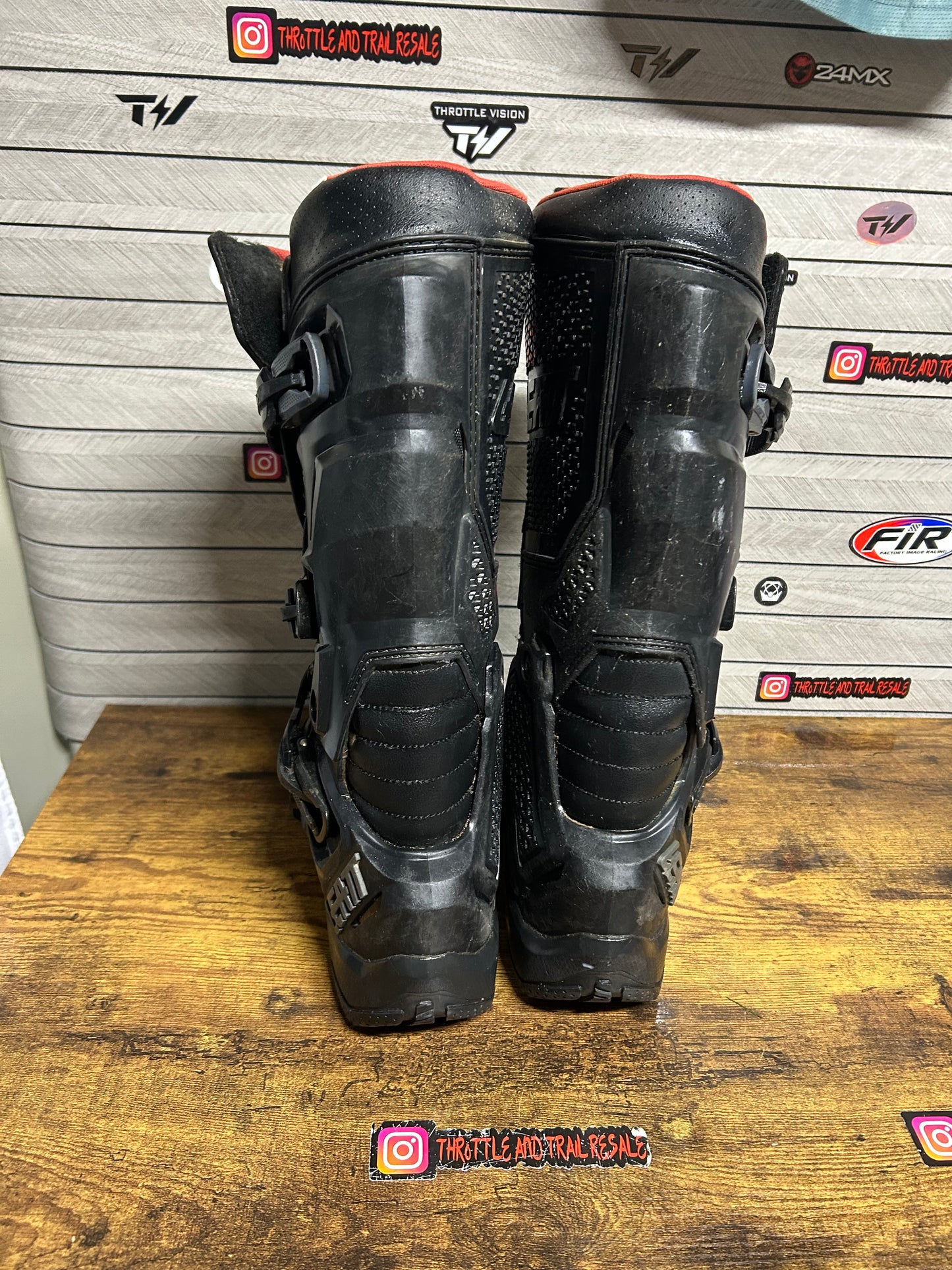 Leatt 4.5 boots uk10