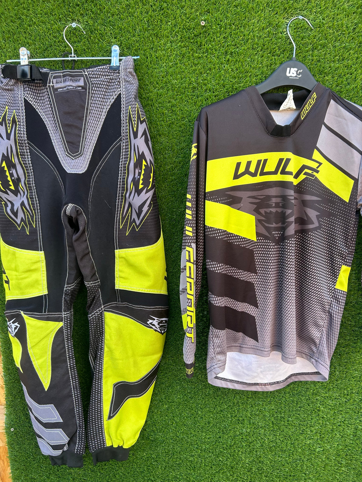 WULF KIT YXL/28"