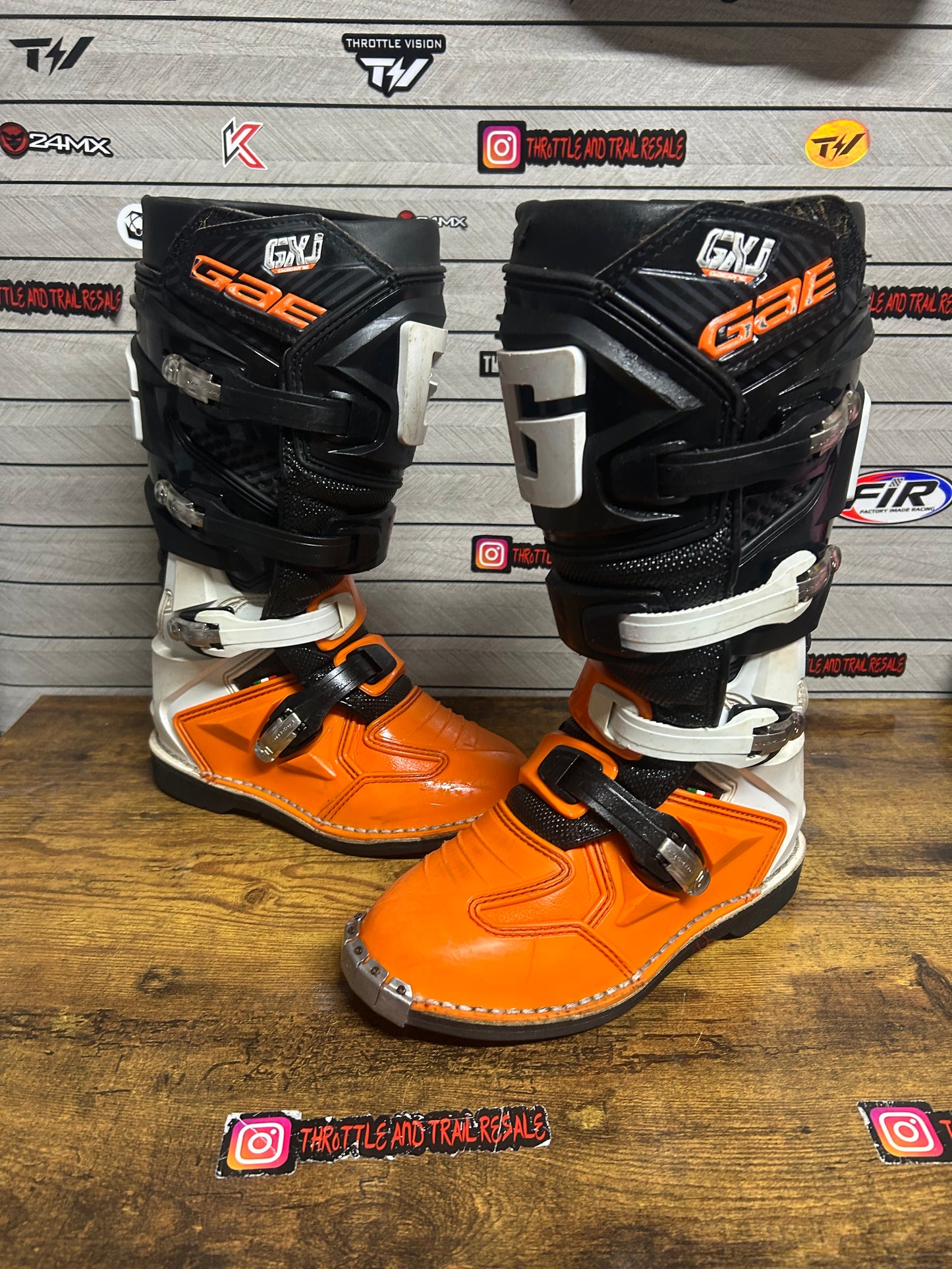 GAERNE GXJ boots
