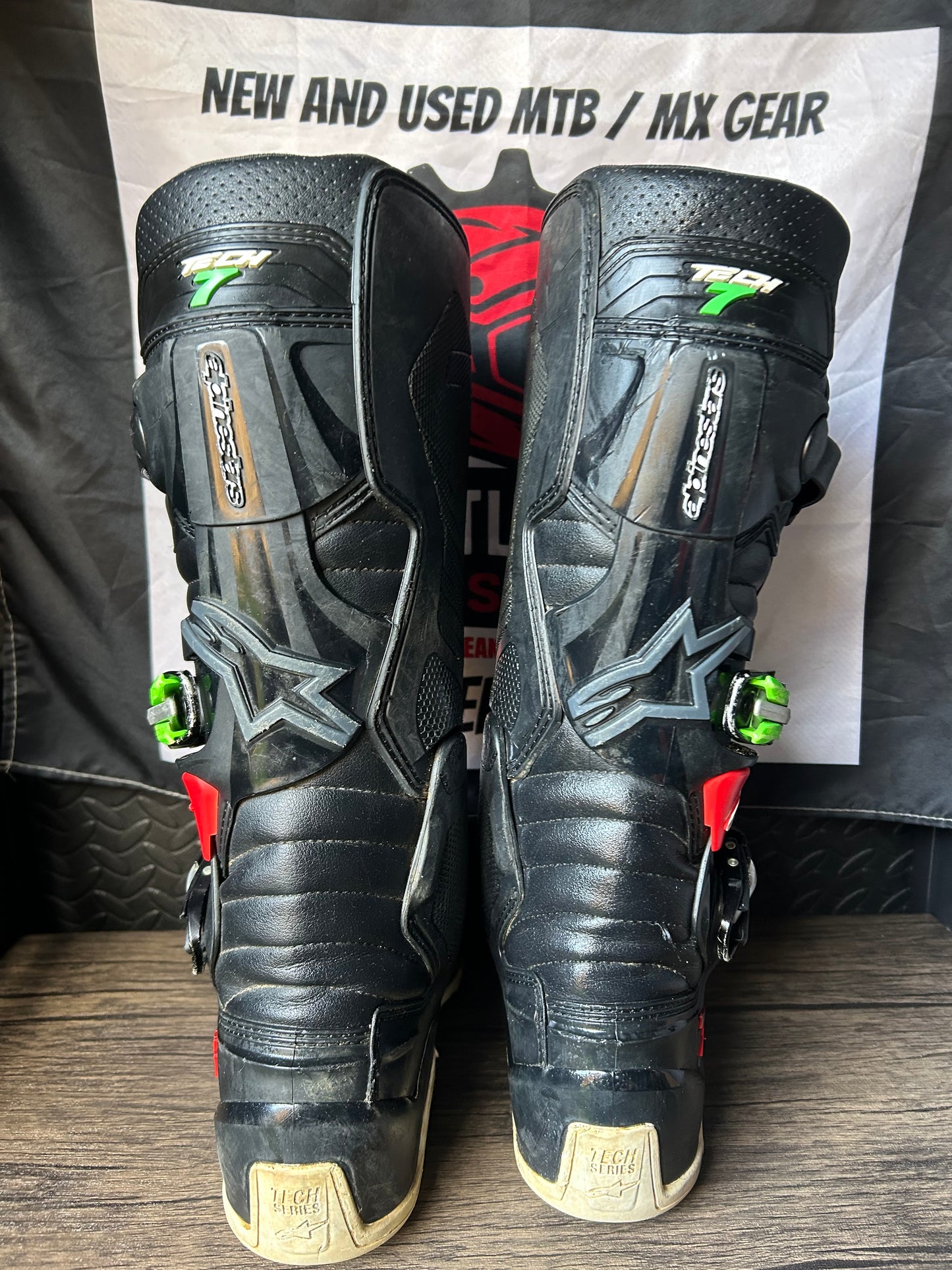 Alpinestars Tech 7 UK7