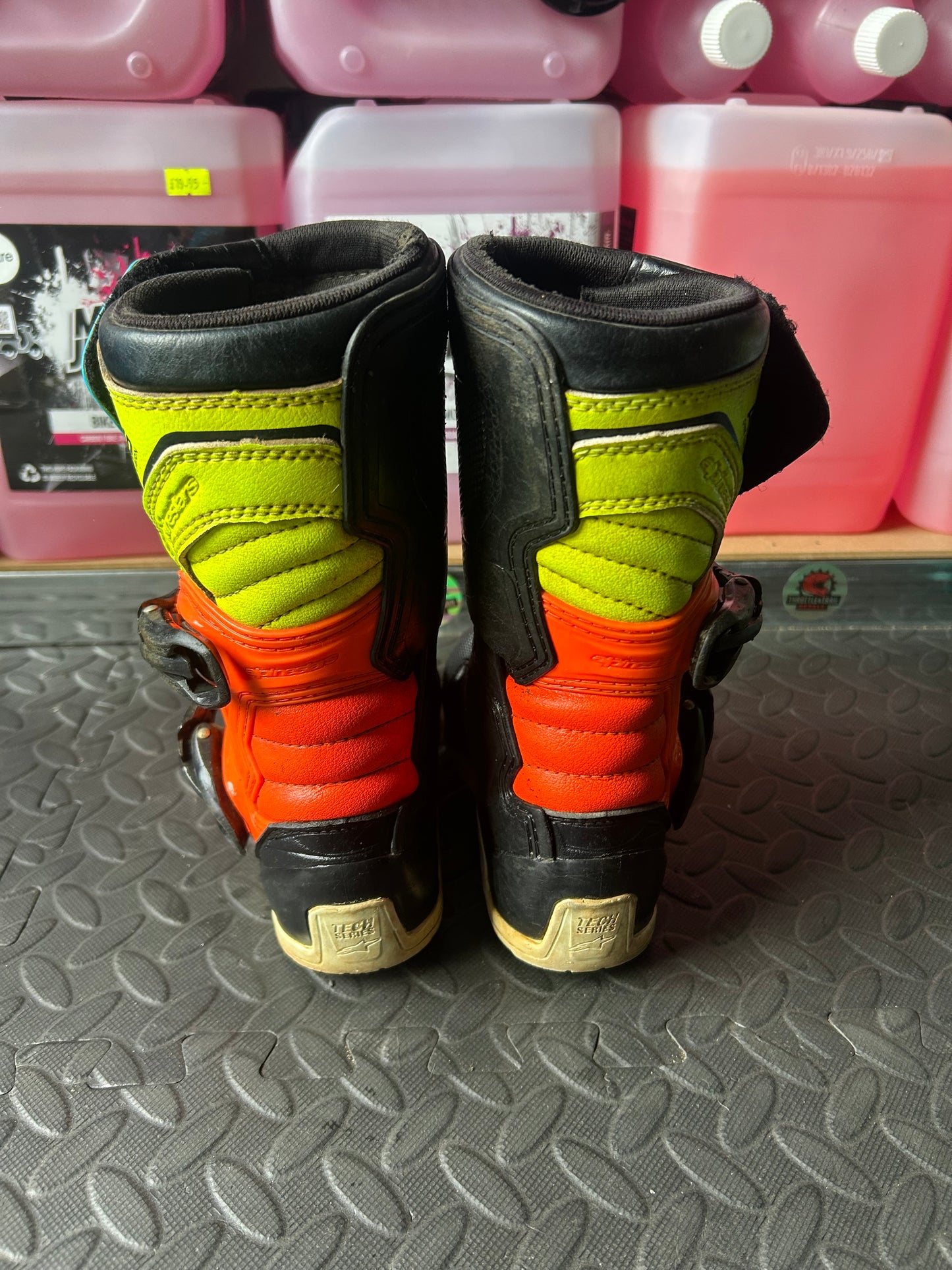 Alpinestars tech 3 Ukj12 us13