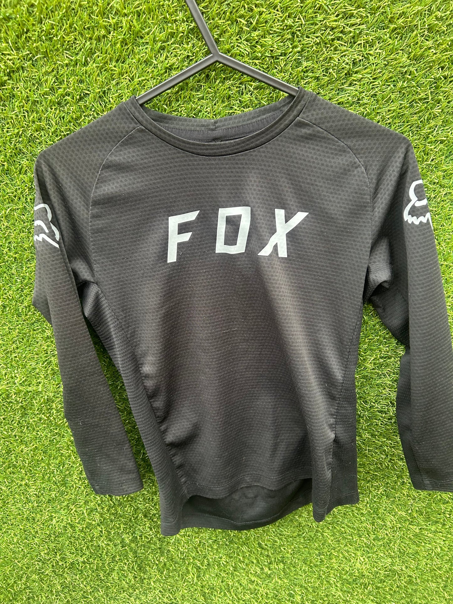 fox jersey ys