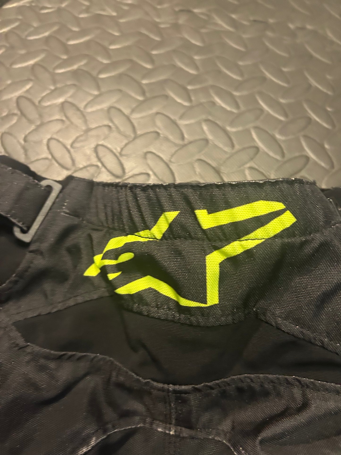 Alpinestars motocross kit