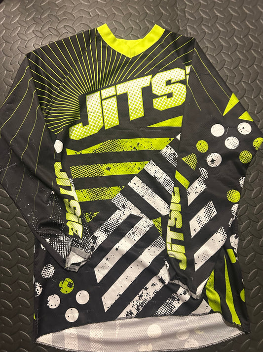 Jitse trials jersey XL
