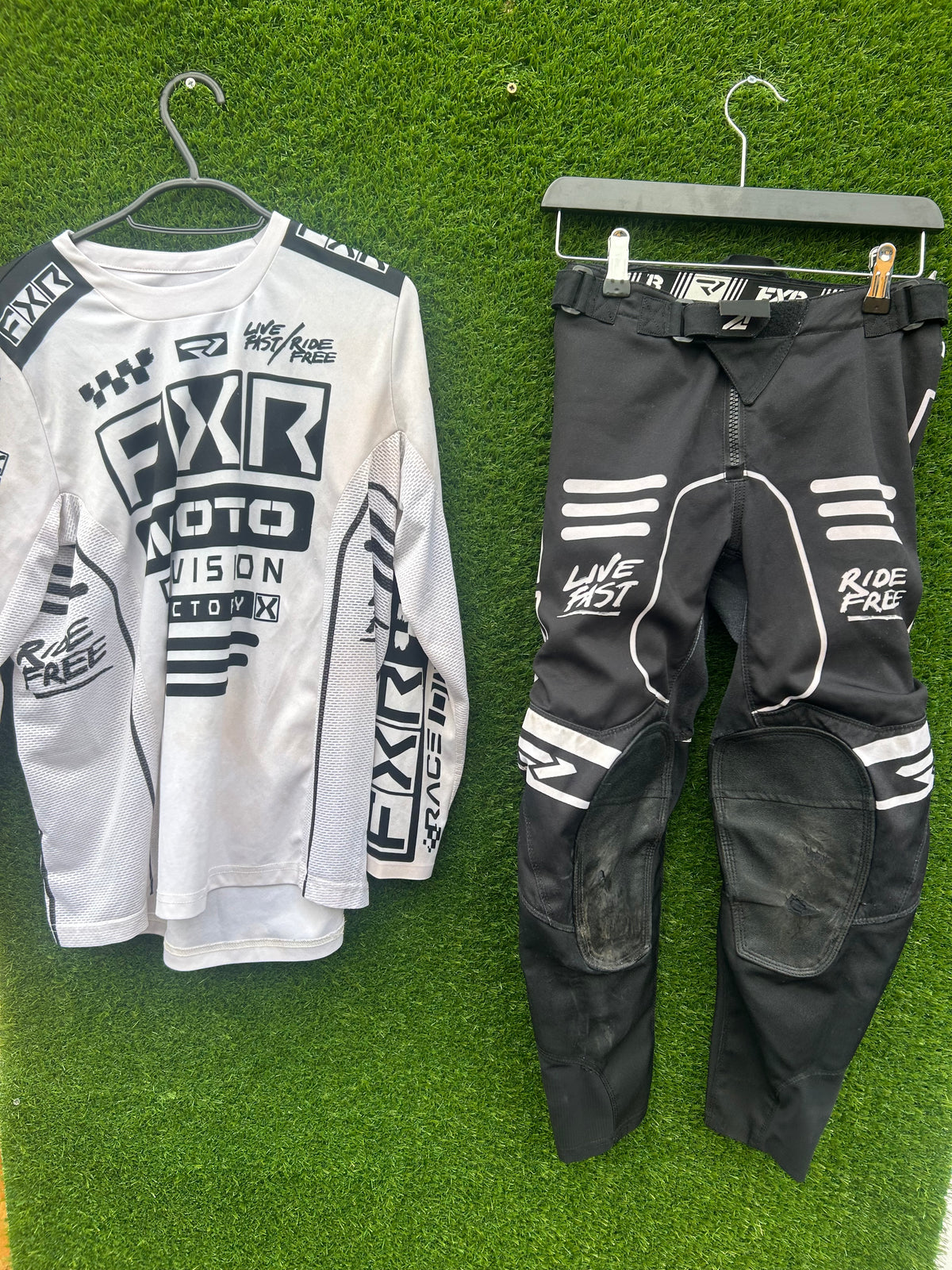Fxr kit Yl/26”