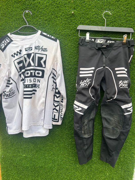 Fxr kit Yl/26”