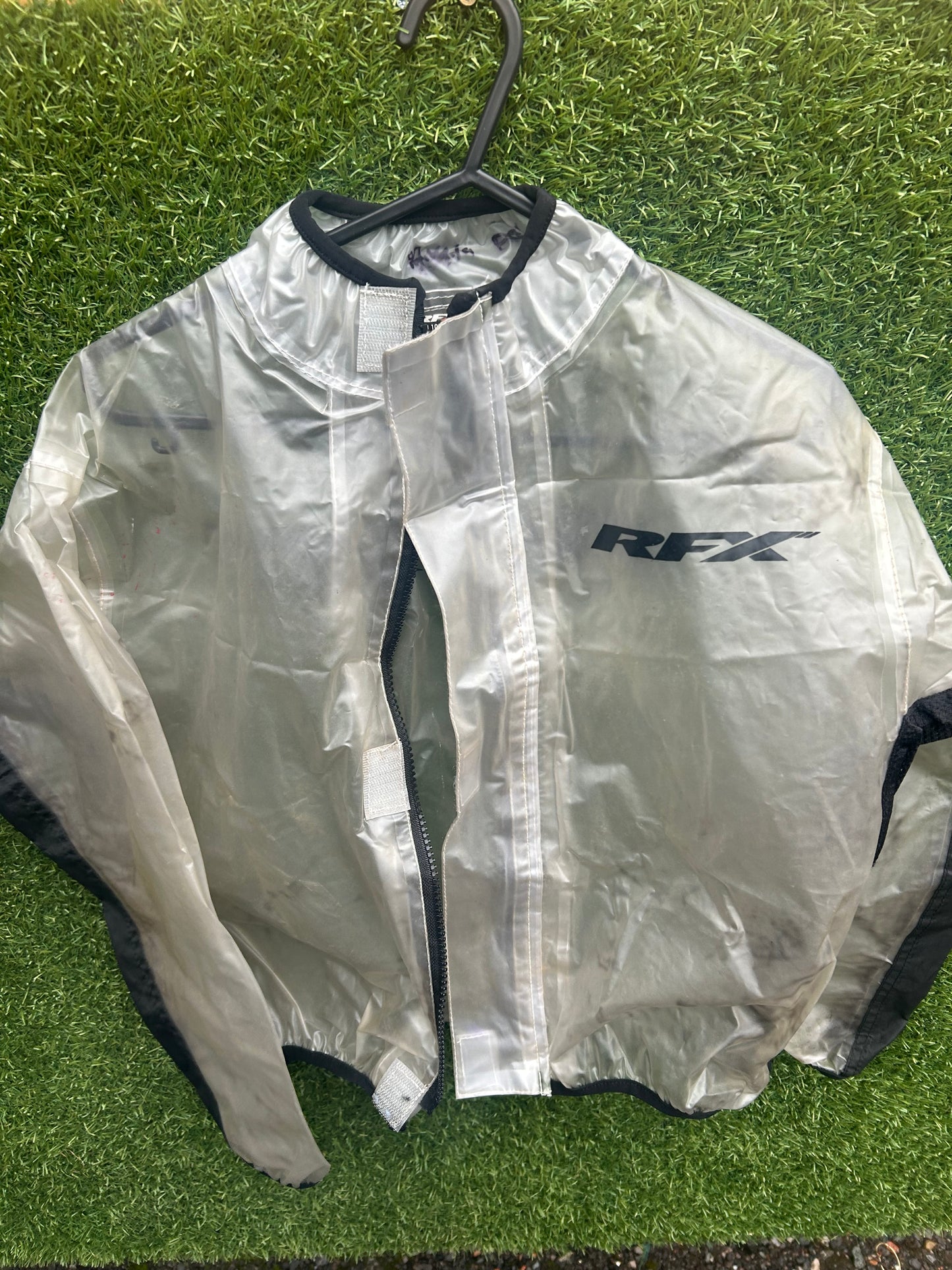 RFX jacket age 6-8 pre owned