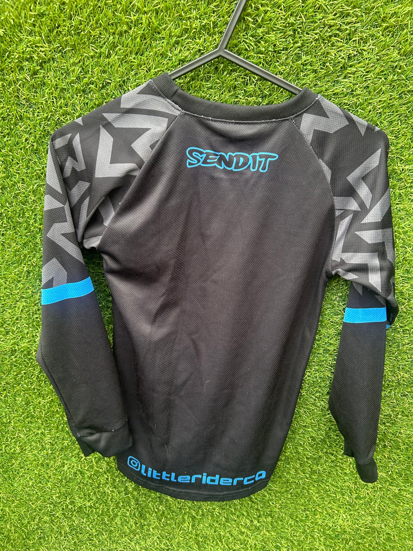 little rider jersey ys
