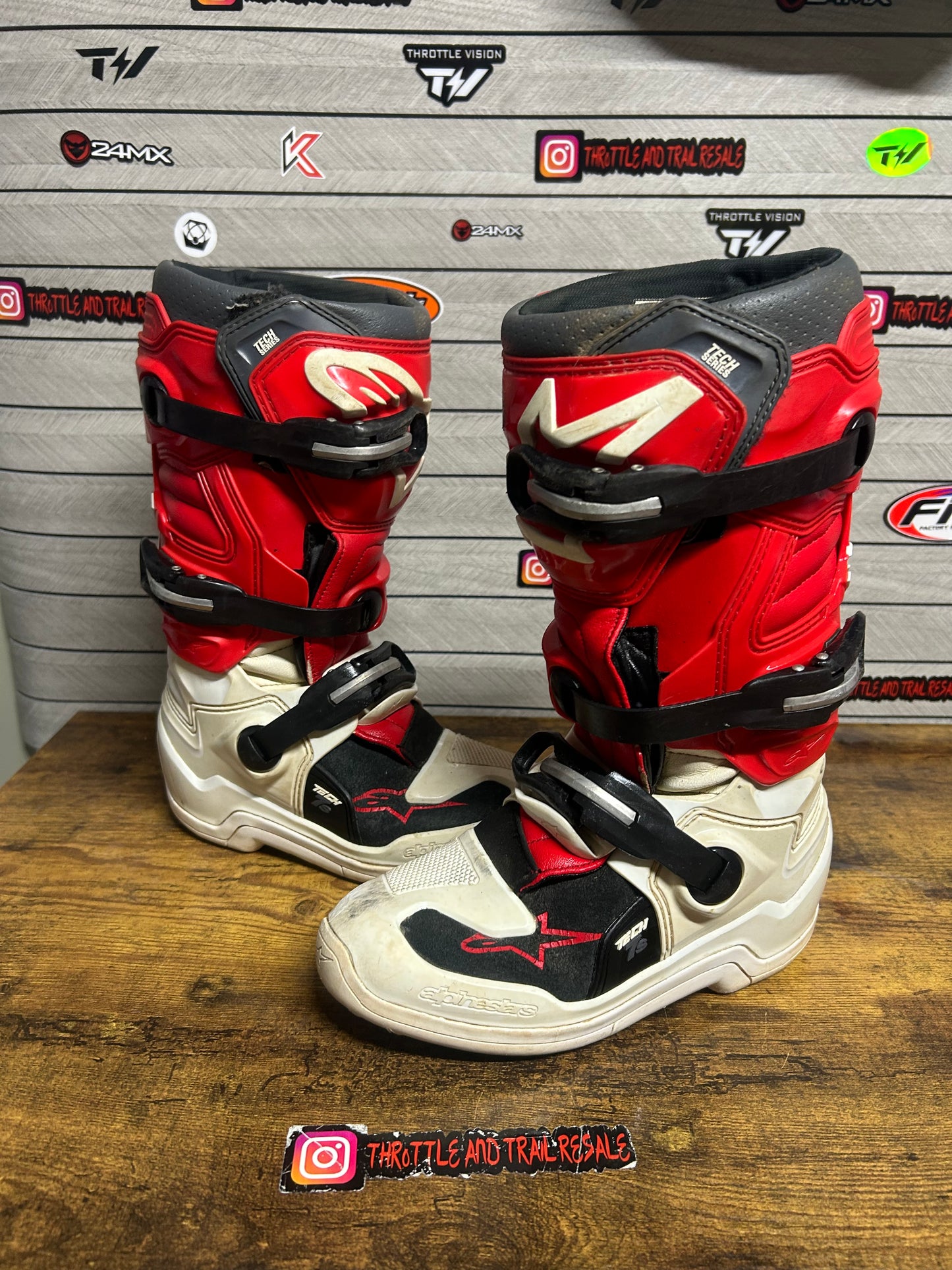 alpinestars tech 7s uk2