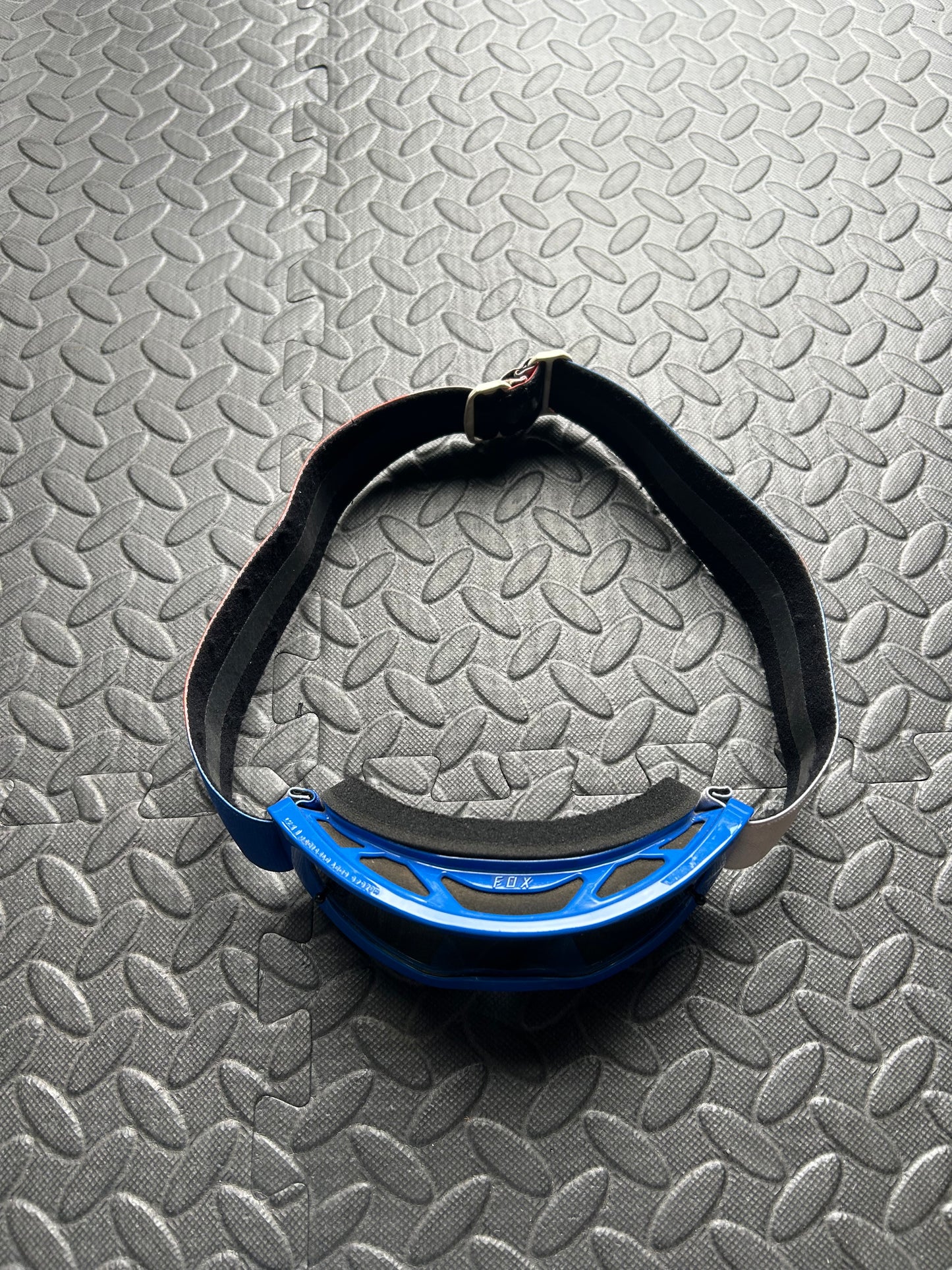 Youth fox goggles