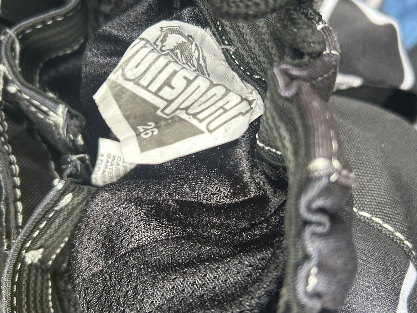 wulfsport pants 26"
