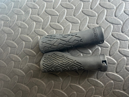 Bontrager grips lock on