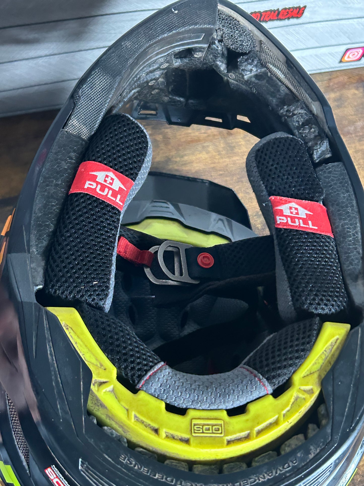 6D ATR-2 57-58cm Pre-Owned