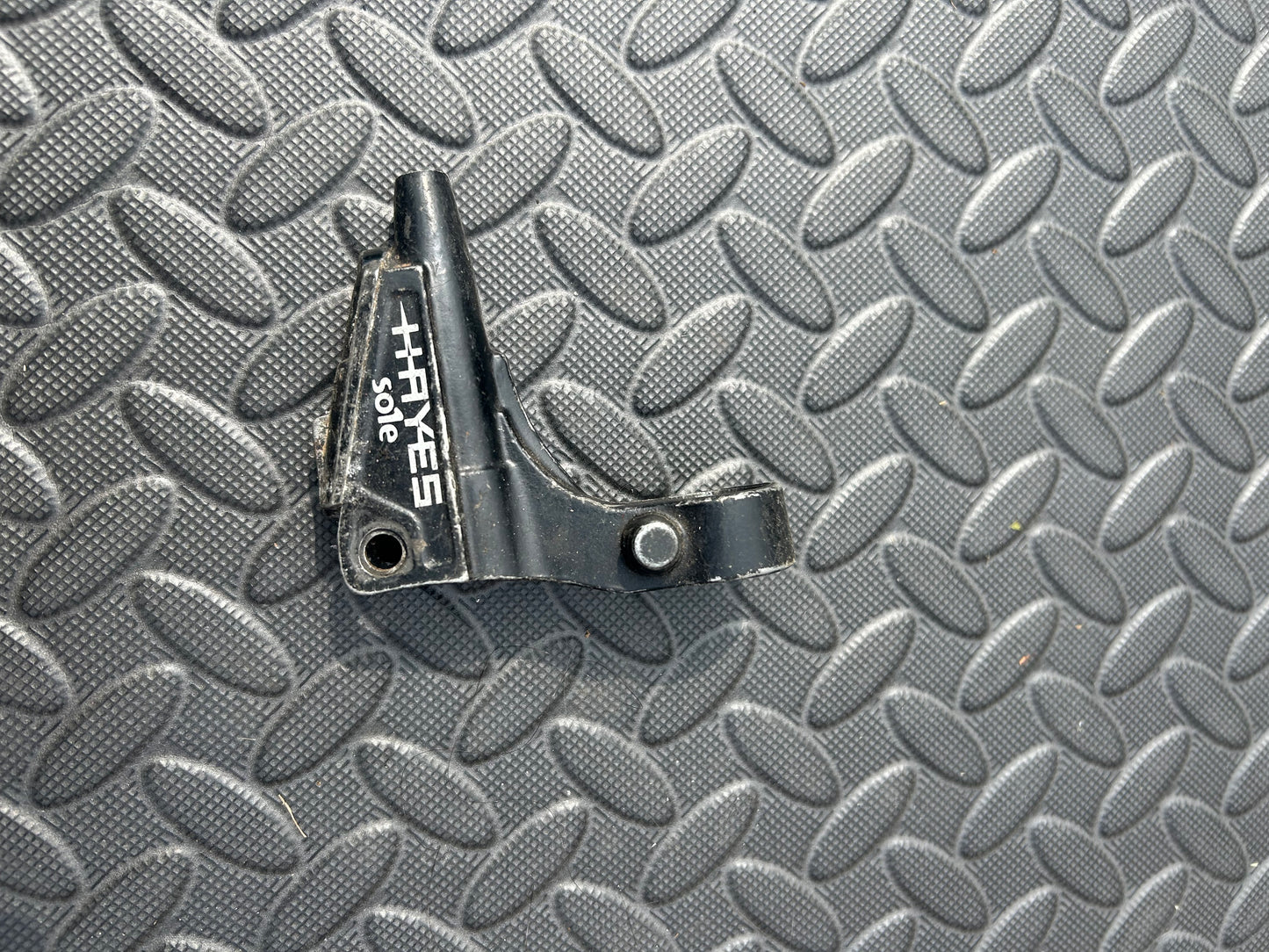 Hayes brake part