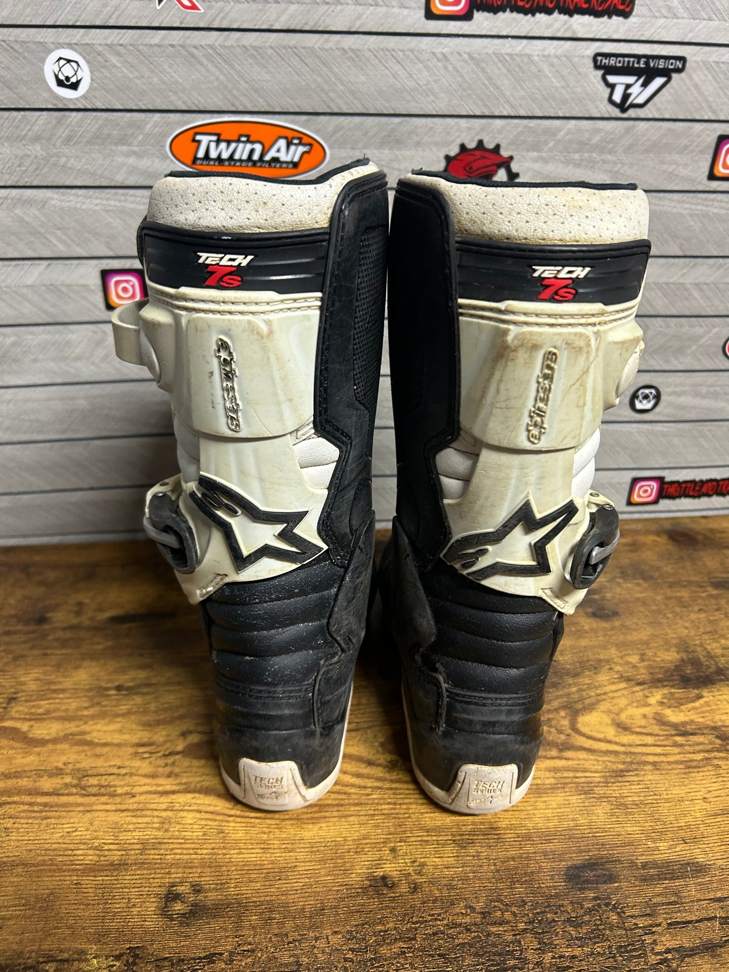 Alpinestars tech 7s uk1