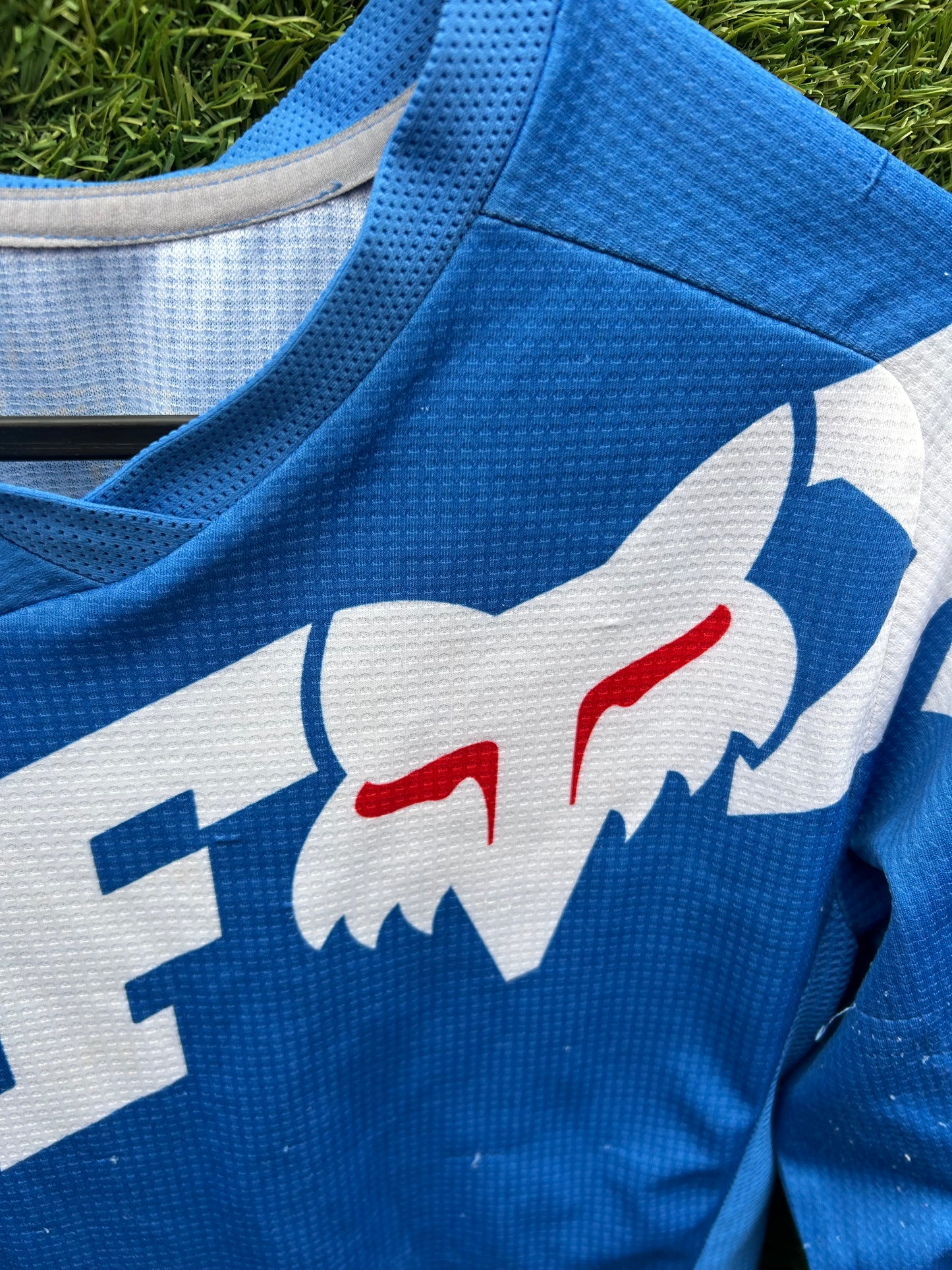 fox jersey yl