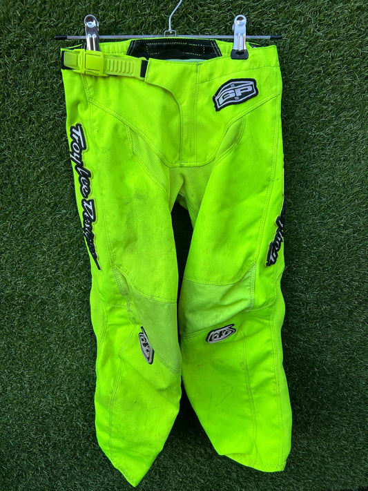 troy lee pants 22"