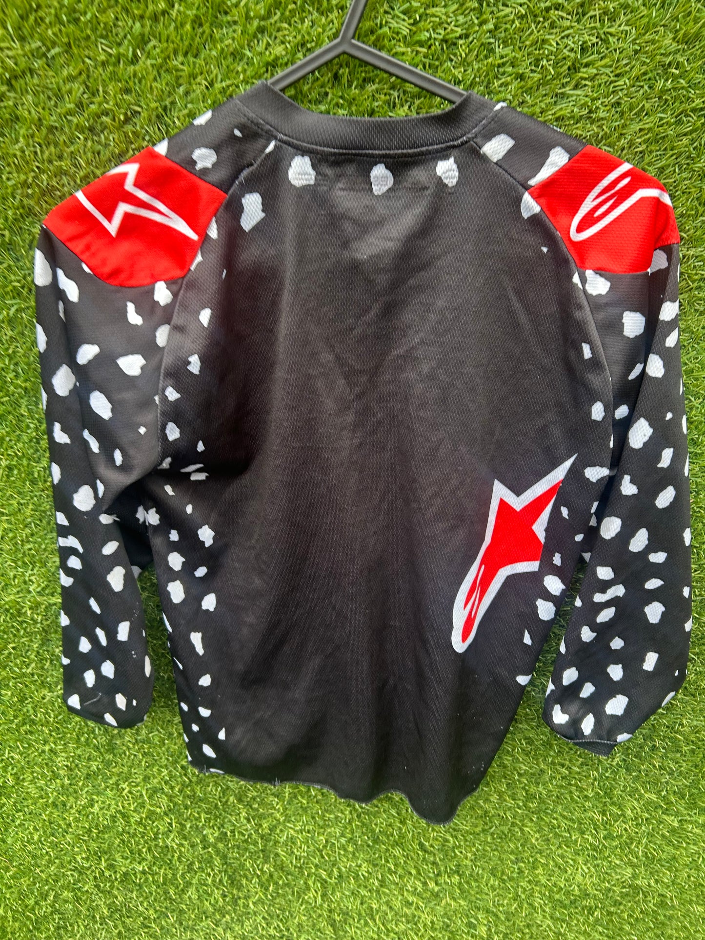 alpinestars jersey ys