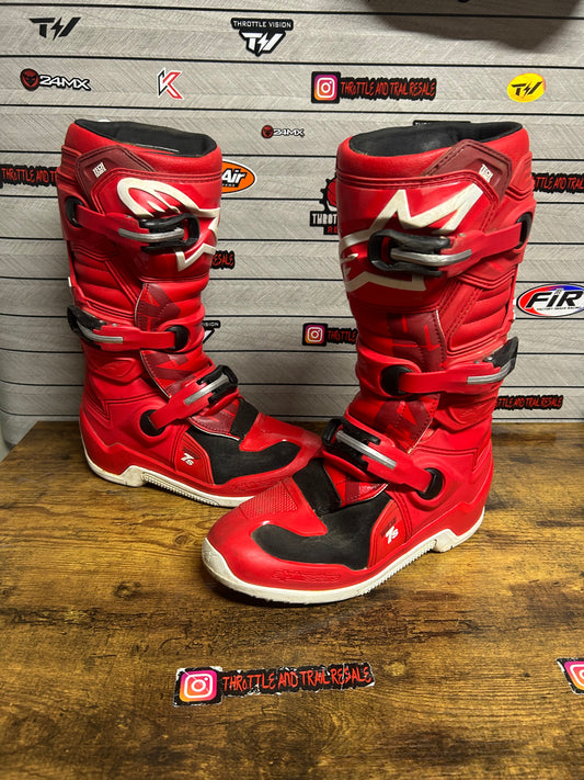 alpinestars tech 7s uk5