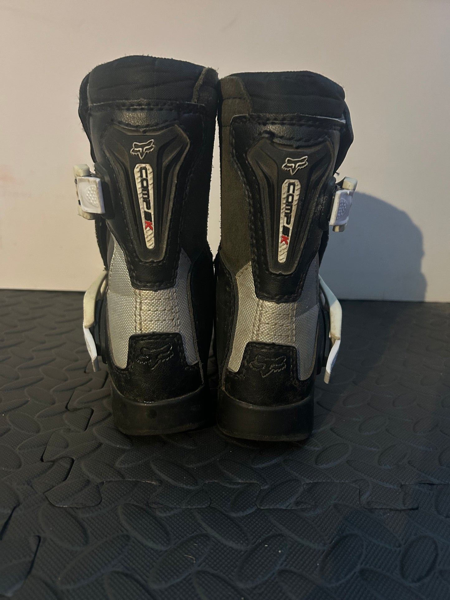 Fox comp5k boots J11