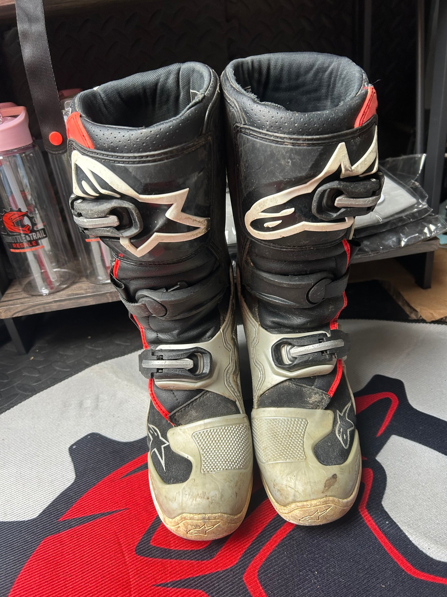 Alpinestars tech 7 uk4 boots