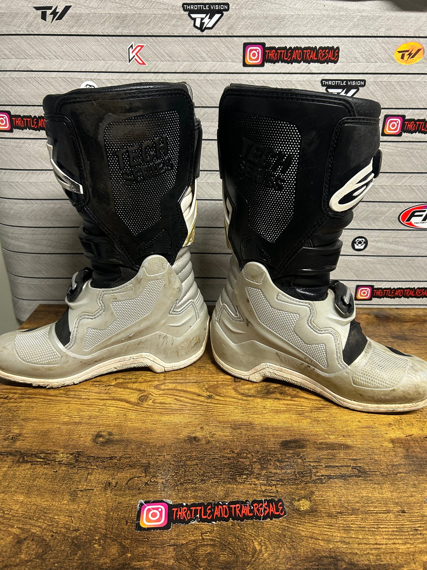 Alpinestars tech 7s uk5