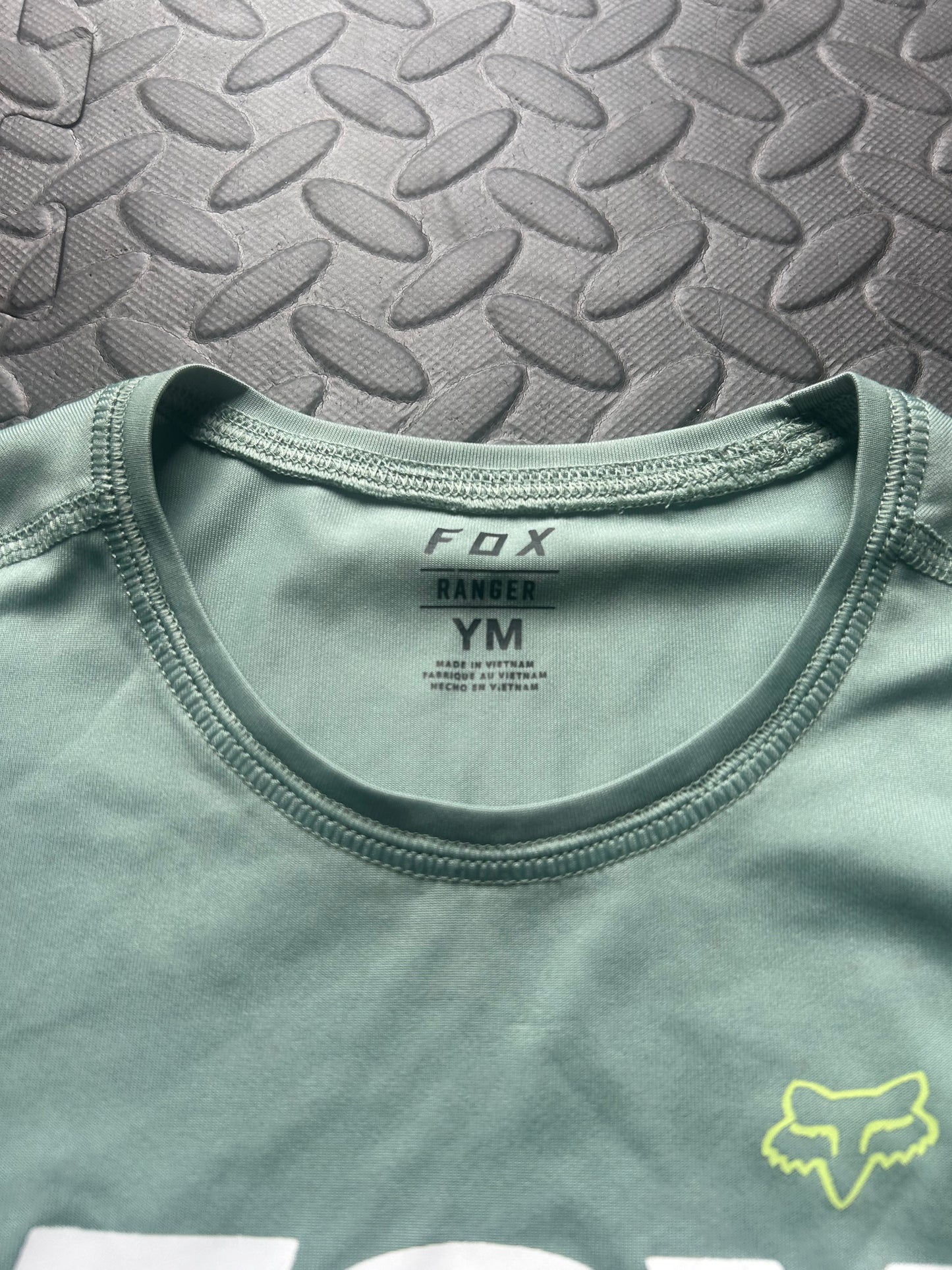 Fox jersey Ym