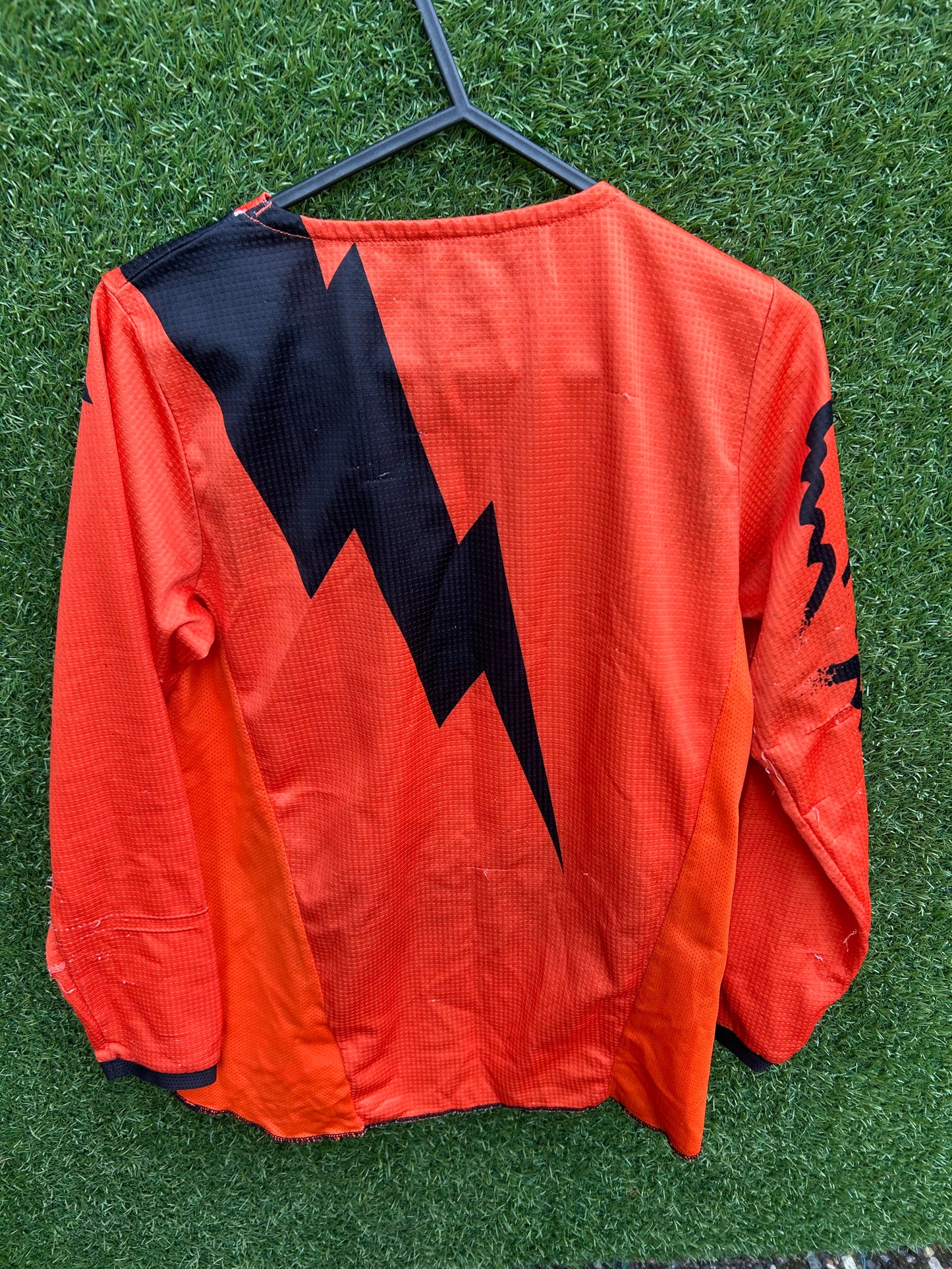 fox jersey yl