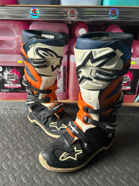 Alpinestars tech 7 uk 8